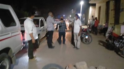 خلال حملة للتصدي لكورونا.. تحرير 22 محضر مخالفة ارتداء الكمامة بالقرنة غرب الأقصر