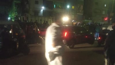 التصريح بدفن جثة الطفل ضحية دهس سيارة رفع القمامة بشبرا الخيمة (صور) 