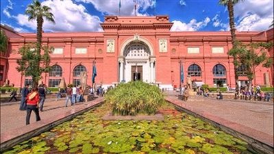 أسعار تذاكر المتحف المصري بالتحرير بعد نقل المومياوات الملكية منه 