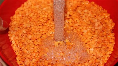 لماذا يجب نقع العدس قبل طهيه؟.. تعرفِ على الطريقة الصحيحة لذلك