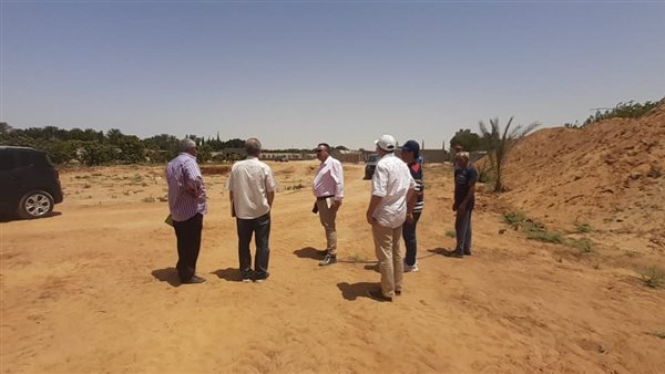 مسئولي جهاز العبور