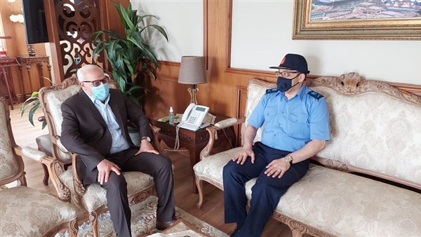 اللواء عادل الغضبان