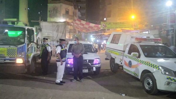 حملات لتطبيق إجراءات