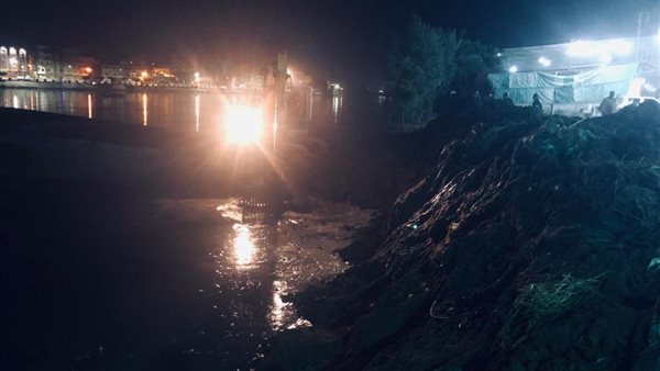 إزالة التعديات على