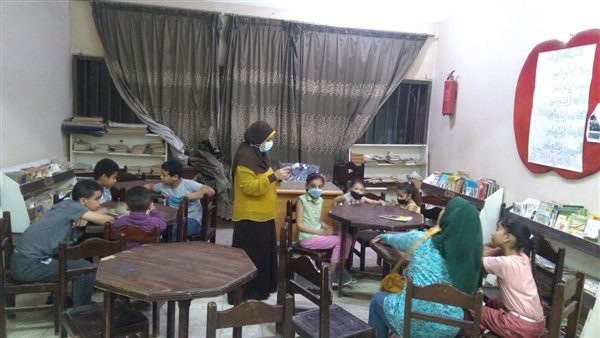 قصر ثقافة أسيوط