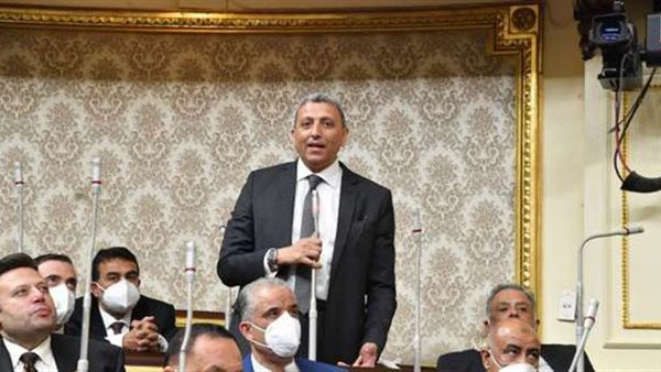  المستشار أحمد سعد