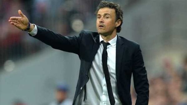 لويس انريكي