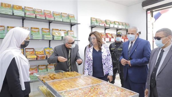 محافظ دمياط تفتتح