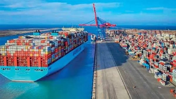 موانئ بورسعيد 