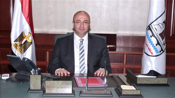 محافظ بني سويف