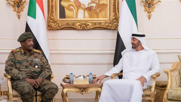 محمد بن زايد آل نهيان