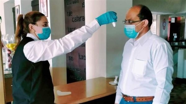 الإجراءات الاحترازية