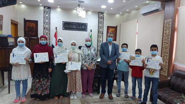 تكريم حفظة القرآن