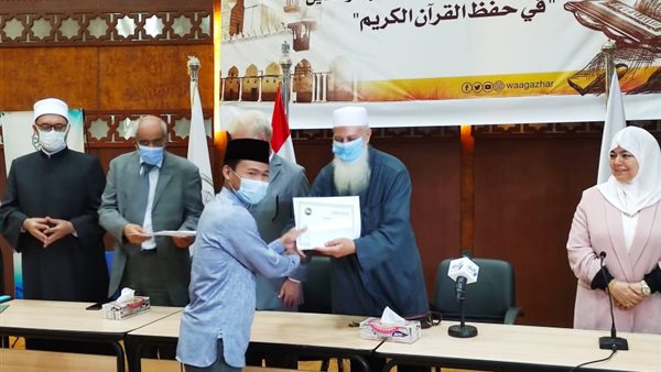 جانب من الحفل 