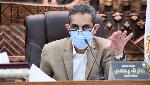 الدكتور طارق رحمي