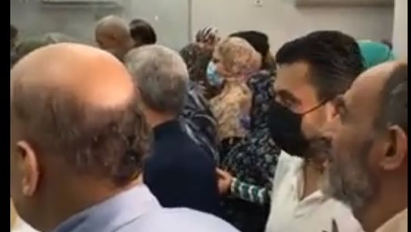 ازدحام بريد شبراا