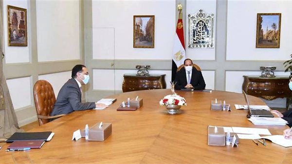 الرئيس السيسي في