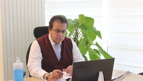 وزير التعليم العالي