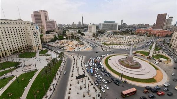 تحويلات مرورية بميدان