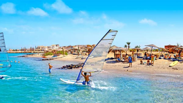 الرحلات الداخلية