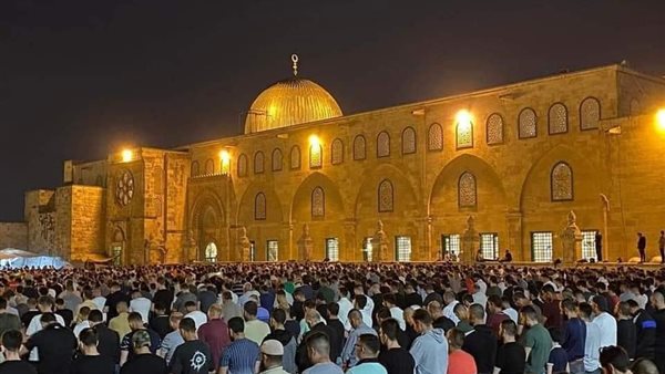 المسجد الاقصى 