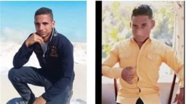 اثنين من ضحايا الحادث