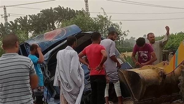 انقلاب سيارة بيبسي