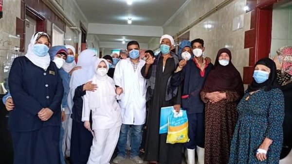 مستشفى الإيمان بأسيوط