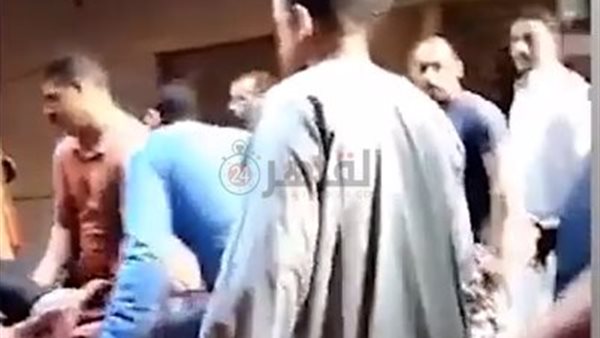 جانب من الحادث