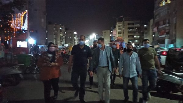 حي الزهور ببورسعيد