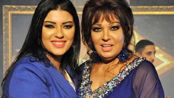 عزة مجاهد وفيفي عبده