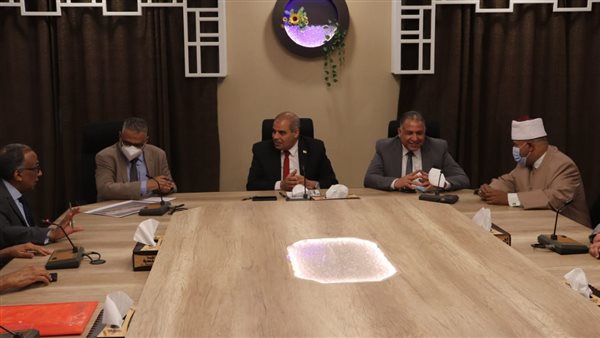 المحرصاوي يتابع آخر