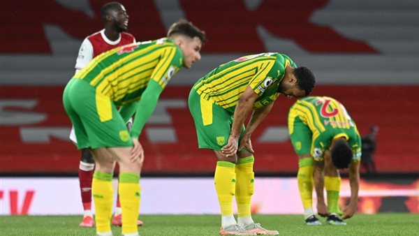 فريق  وست بروميتش