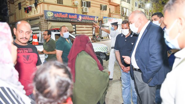 ضبط متسولين في قنا