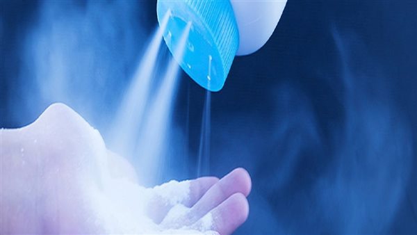 بودرة التلك