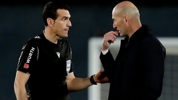 زين الدين زيدان