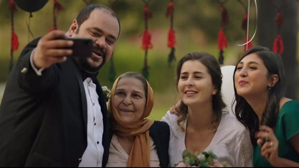 زواج محمد ممدوح من