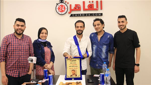 ندوة شريف إدريس