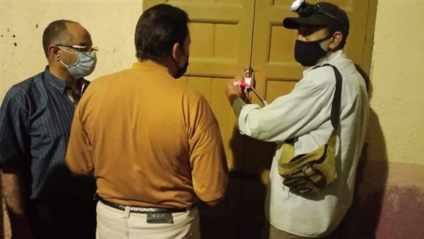 حملات لتطبيق الإجراءات