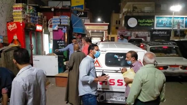 حملة ليلية بحي شرق