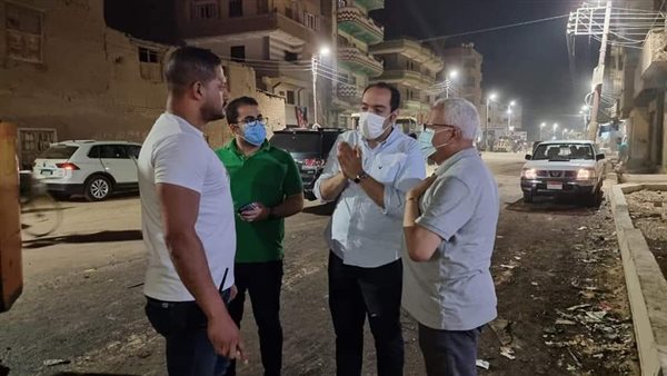 نائب محافظ المنوفية