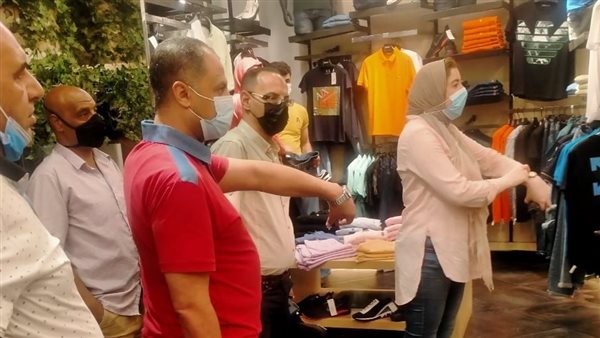 ضبط محل مخالف بشرق