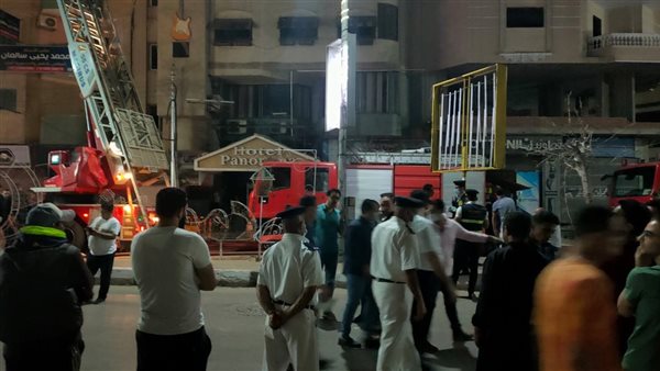  قوات الحماية المدنية