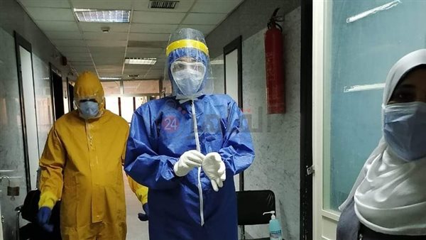 طواقم طبي بسوهاج