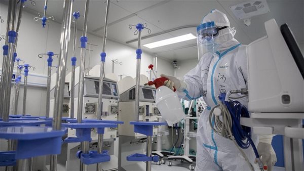 مراكز أبحاث فى الصين