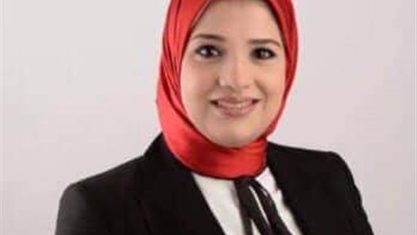 النائبة غادة قنديل