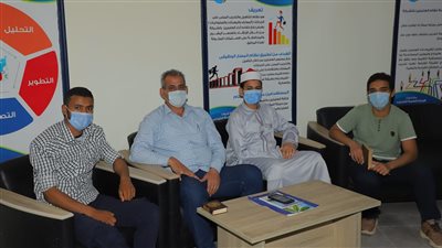 مياه أسيوط: بدء التصفيات النهائية لمسابقة حفظ القرآن الكريم 