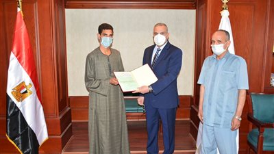 استمرار صرف مساعدات التضامن الاجتماعي لأسر ضحايا ومصابي حادث قطاري سوهاج