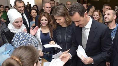 استمرار عمليات فرز الأصوات في الانتخابات السورية 