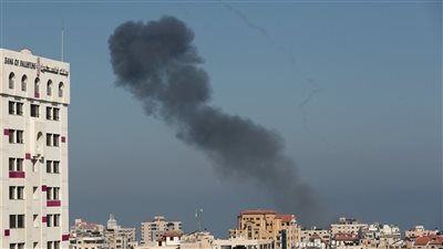 تجدد إطلاق الصواريخ من قطاع غزة على إسرائيل